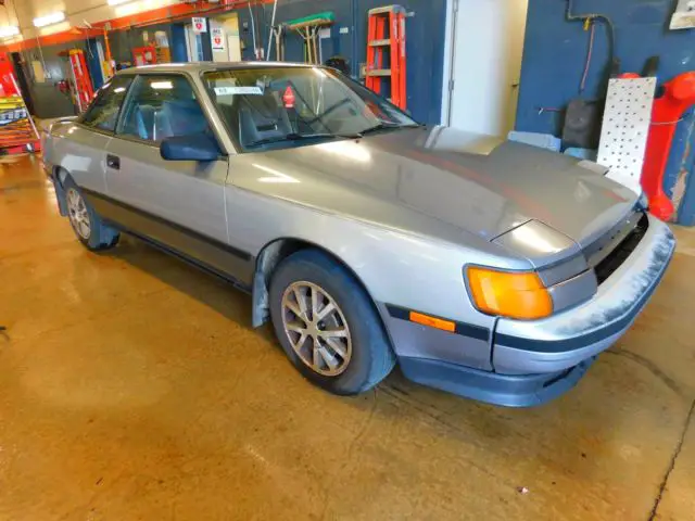 1986 Toyota Celica GT5