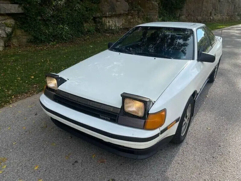 1986 Toyota Celica