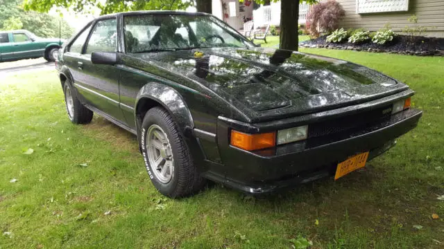 1986 Toyota Supra