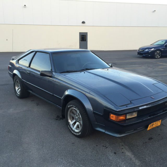 1986 Toyota Supra