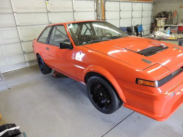 1986 Toyota Corolla