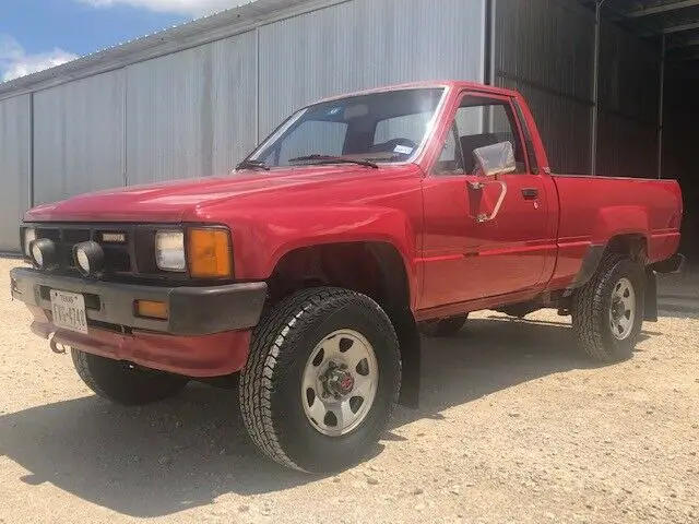 1986 Toyota TRUCK