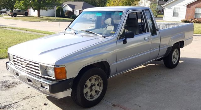 1986 Toyota Hilux Sport