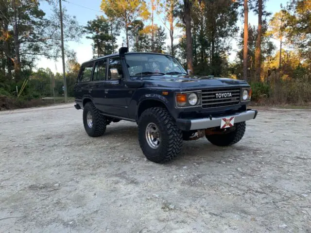 1986 Toyota Land Cruiser HJ60