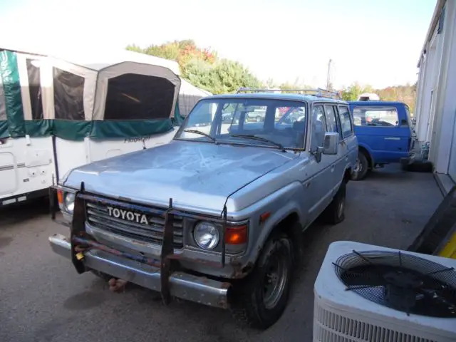 1986 Toyota Land Cruiser