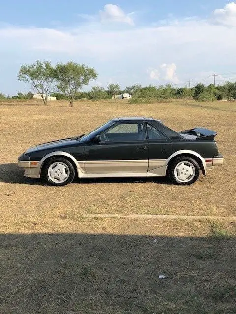 1986 Toyota MR2