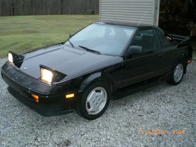 1986 Toyota MR2