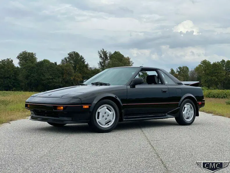 1986 Toyota MR2