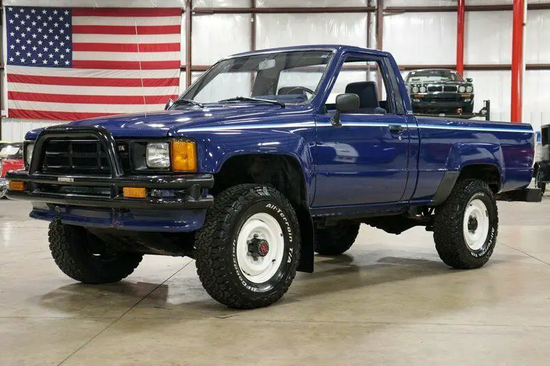 1986 Toyota Pickup