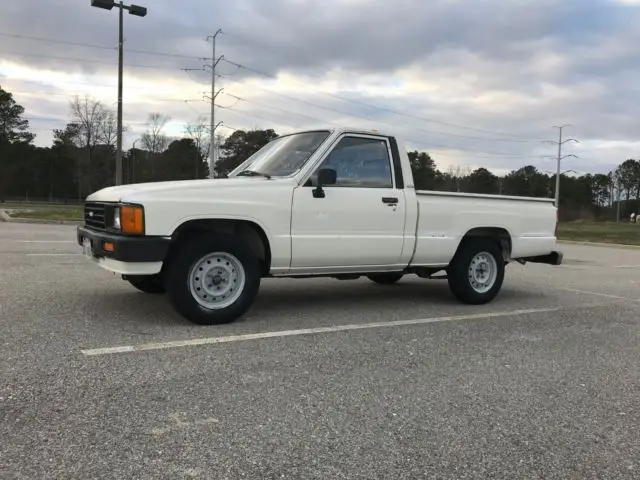 1986 Toyota Pickup