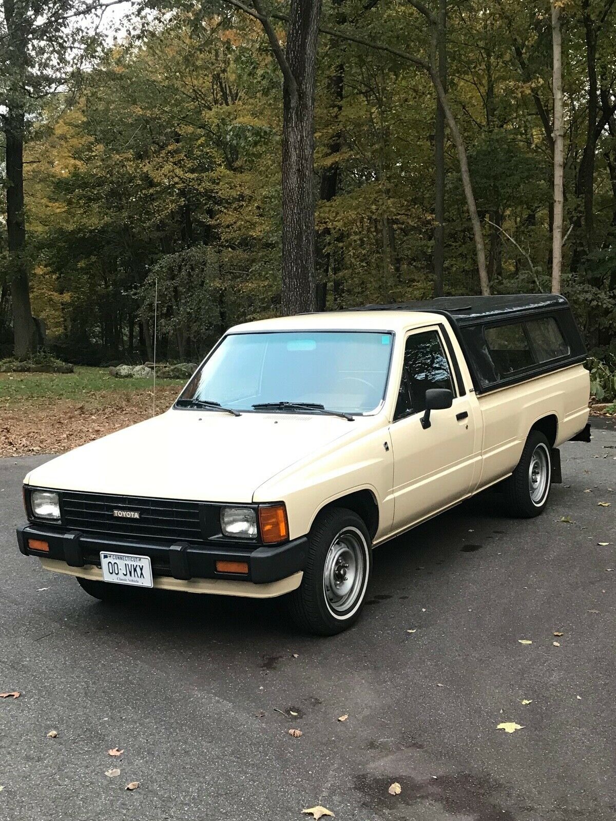 1986 Toyota Other 1 ton