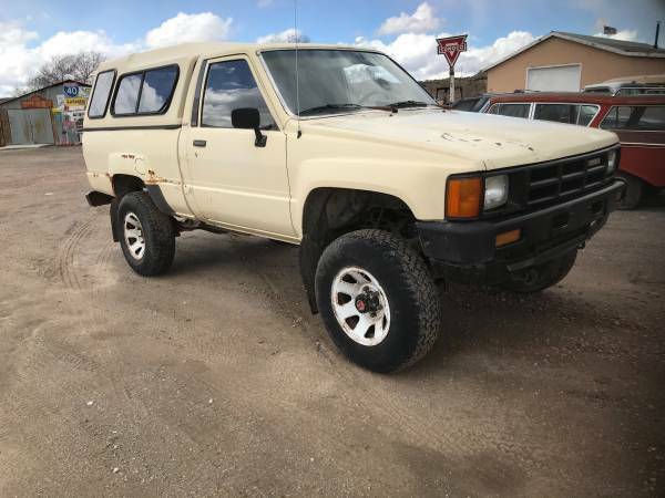 1986 Toyota 44P