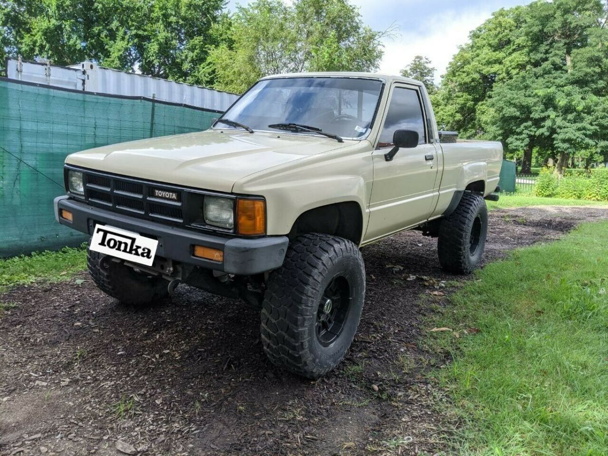 1986 Toyota Pickup