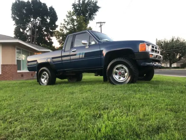 1986 Toyota Pickup