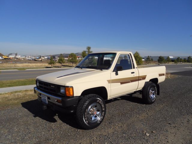 1986 Toyota Other SR5