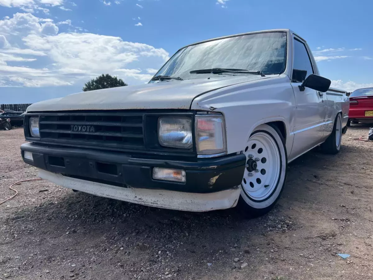 1986 Toyota Pickup