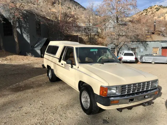 1986 Toyota Pickup SR5