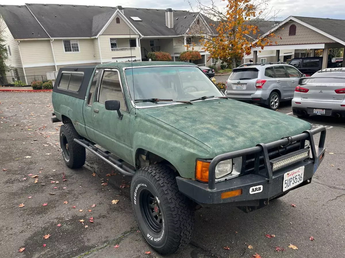 1986 Toyota Pickup