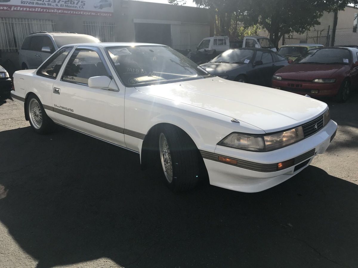 1986 Toyota Soarer