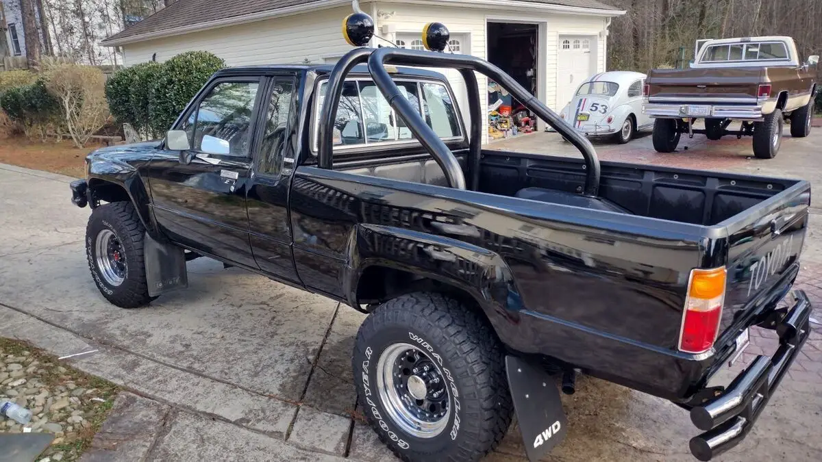 1986 Toyota Other SR5