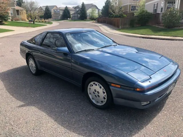 1986 Toyota Supra