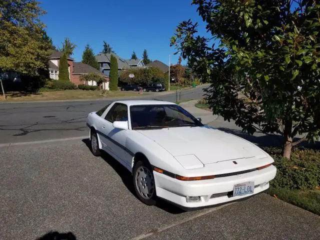 1986 Toyota Supra