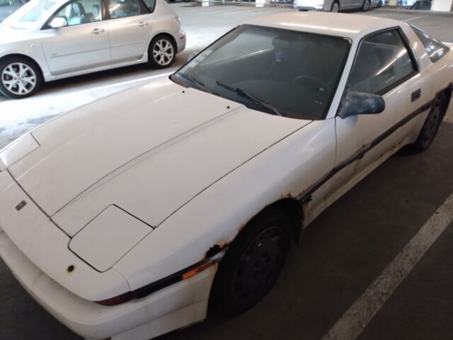 1986 Toyota Supra