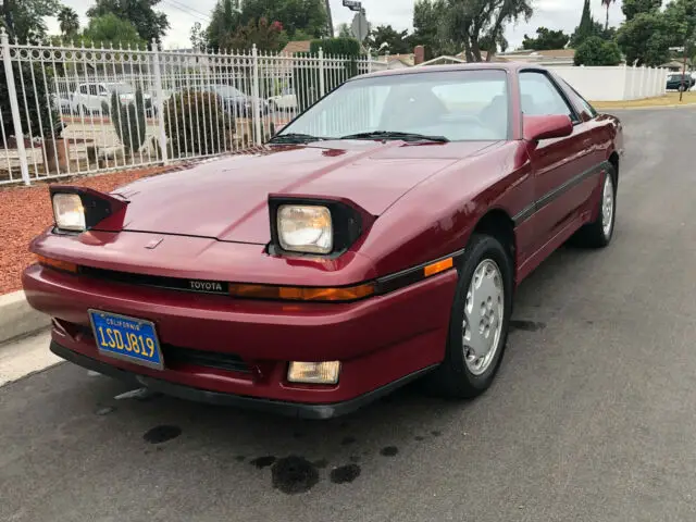 1986 Toyota Supra