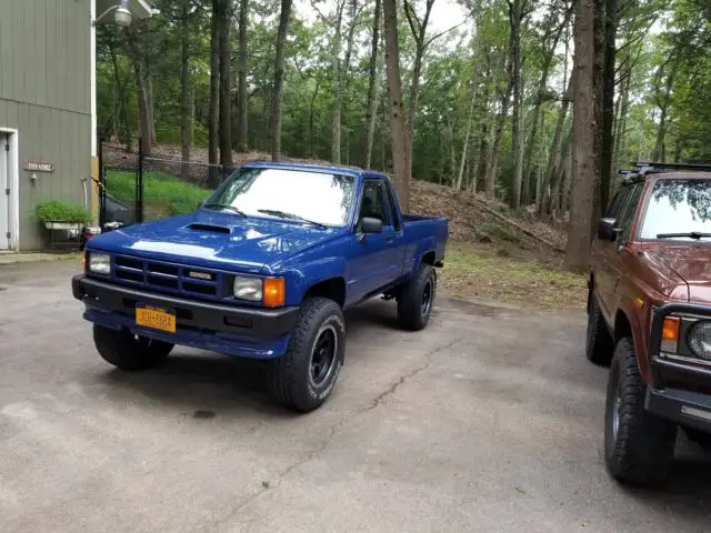 1986 Toyota Other TURBO SR5