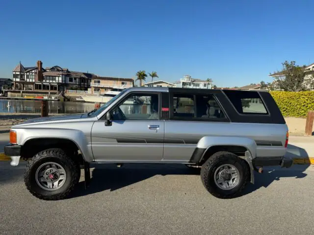 1986 Toyota 4Runner