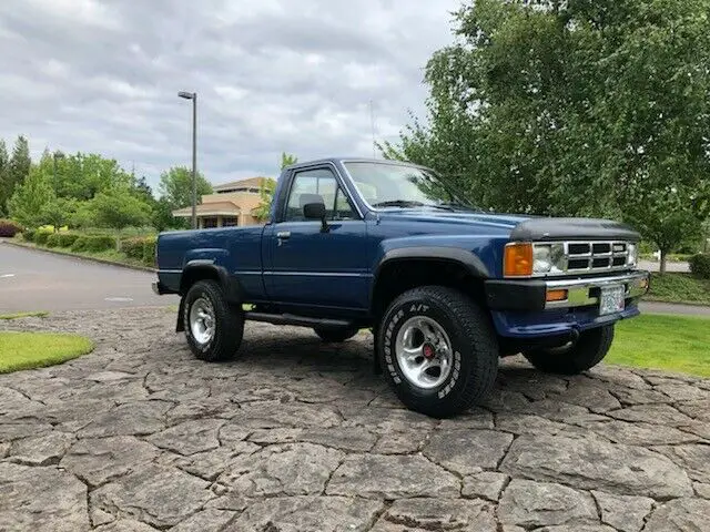 1986 Toyota Pickup Sr5