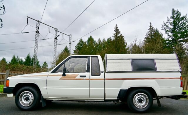 1986 Toyota Pickup SR5