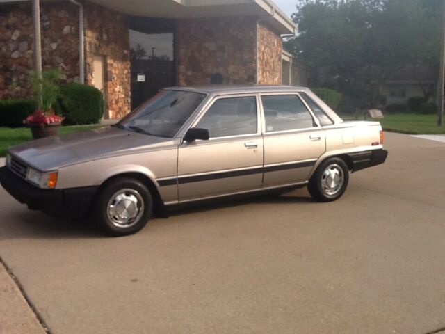 1986 Toyota Camry