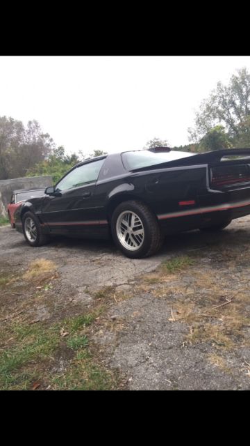 1986 Pontiac Trans Am