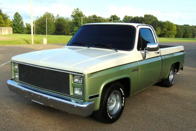 1986 Chevrolet C-10 SILVERADO GMC TRUCK LS SWAP SIERRA C10 C1500 CHEVY