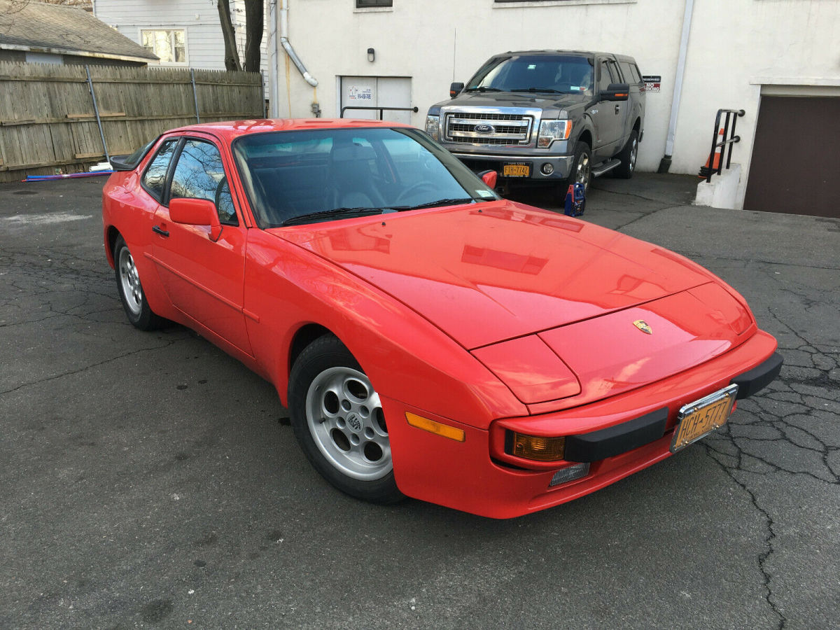 1986 Porsche 944