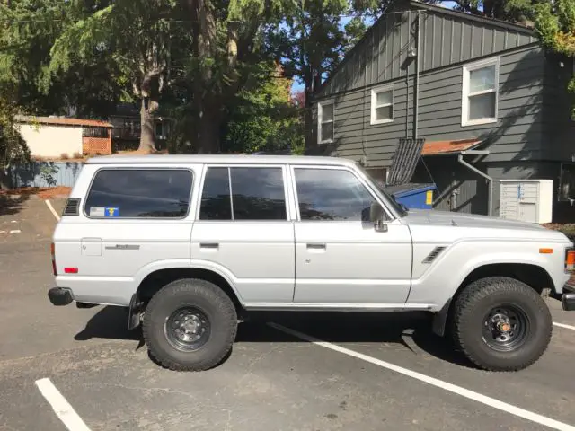 1986 Toyota Land Cruiser