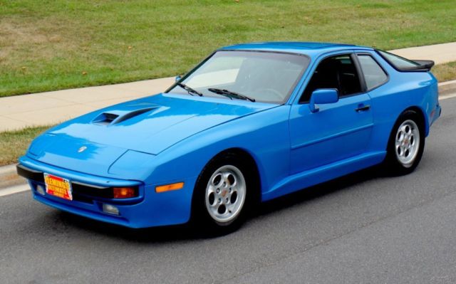 1986 Porsche 944