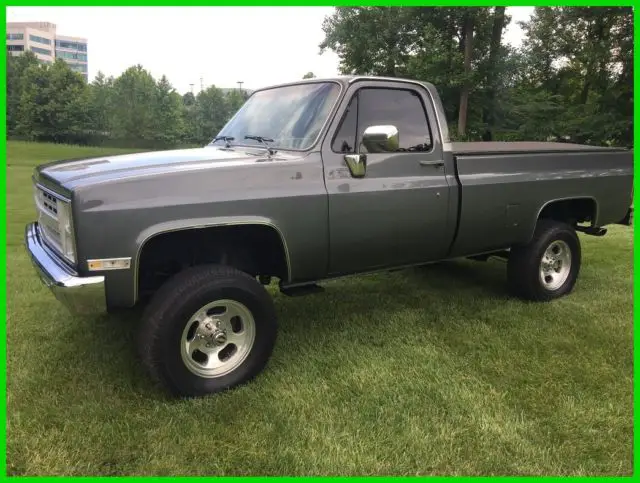 1986 Chevrolet Other