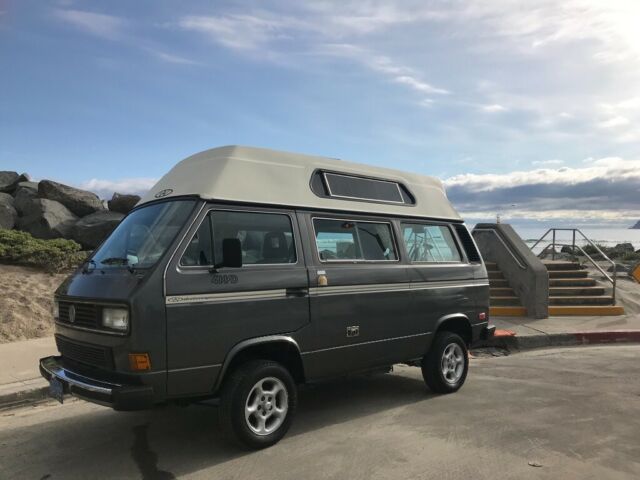 1986 Volkswagen Bus/Vanagon Syncro