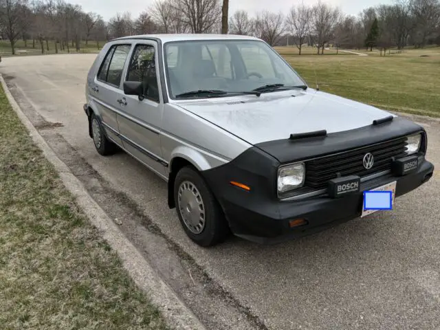 1986 Volkswagen Golf