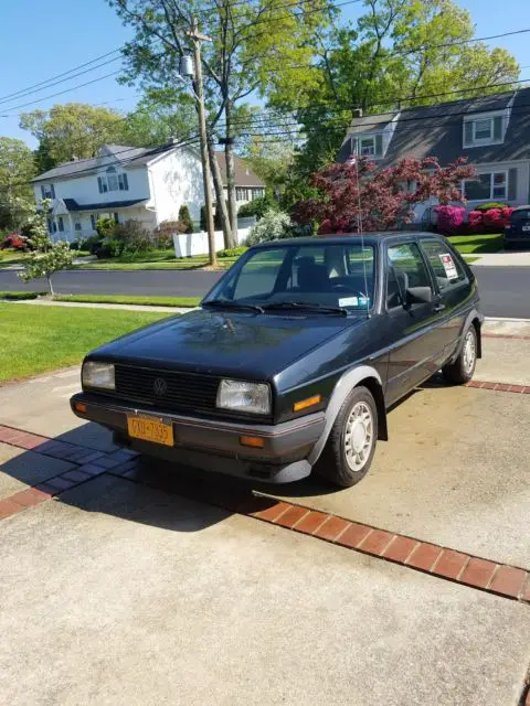 1986 Volkswagen Golf GTI