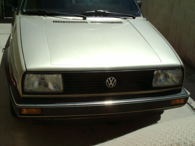 1986 Volkswagen Jetta GL