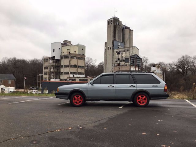 1986 Volkswagen Other Syncro