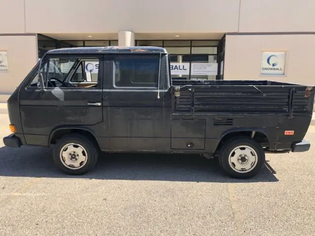 1986 Volkswagen Bus/Vanagon Doka Transporter T3