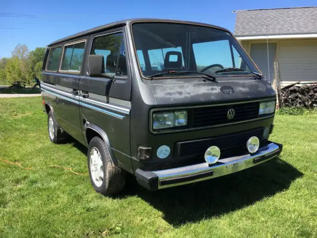 1986 Volkswagen Bus/Vanagon