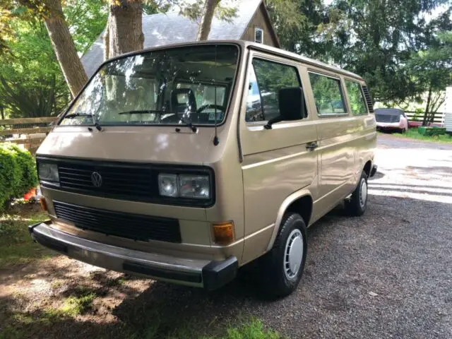 1986 Volkswagen Bus/Vanagon