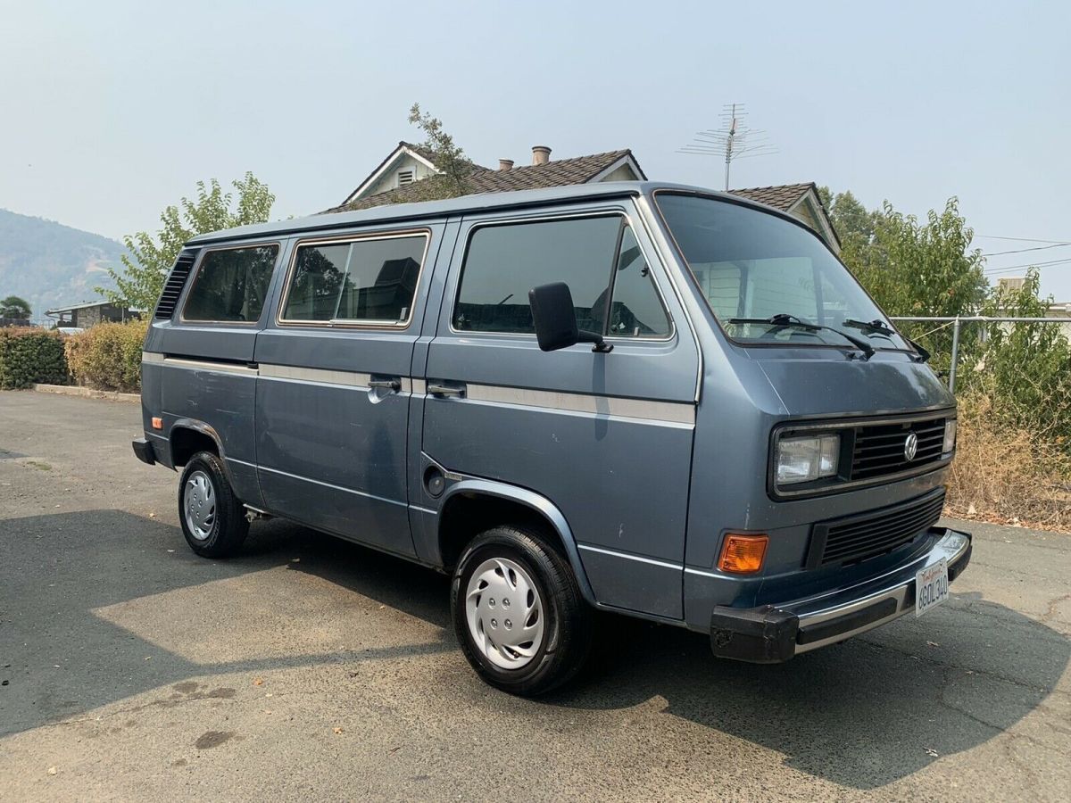 1986 Volkswagen Vanagon BUS