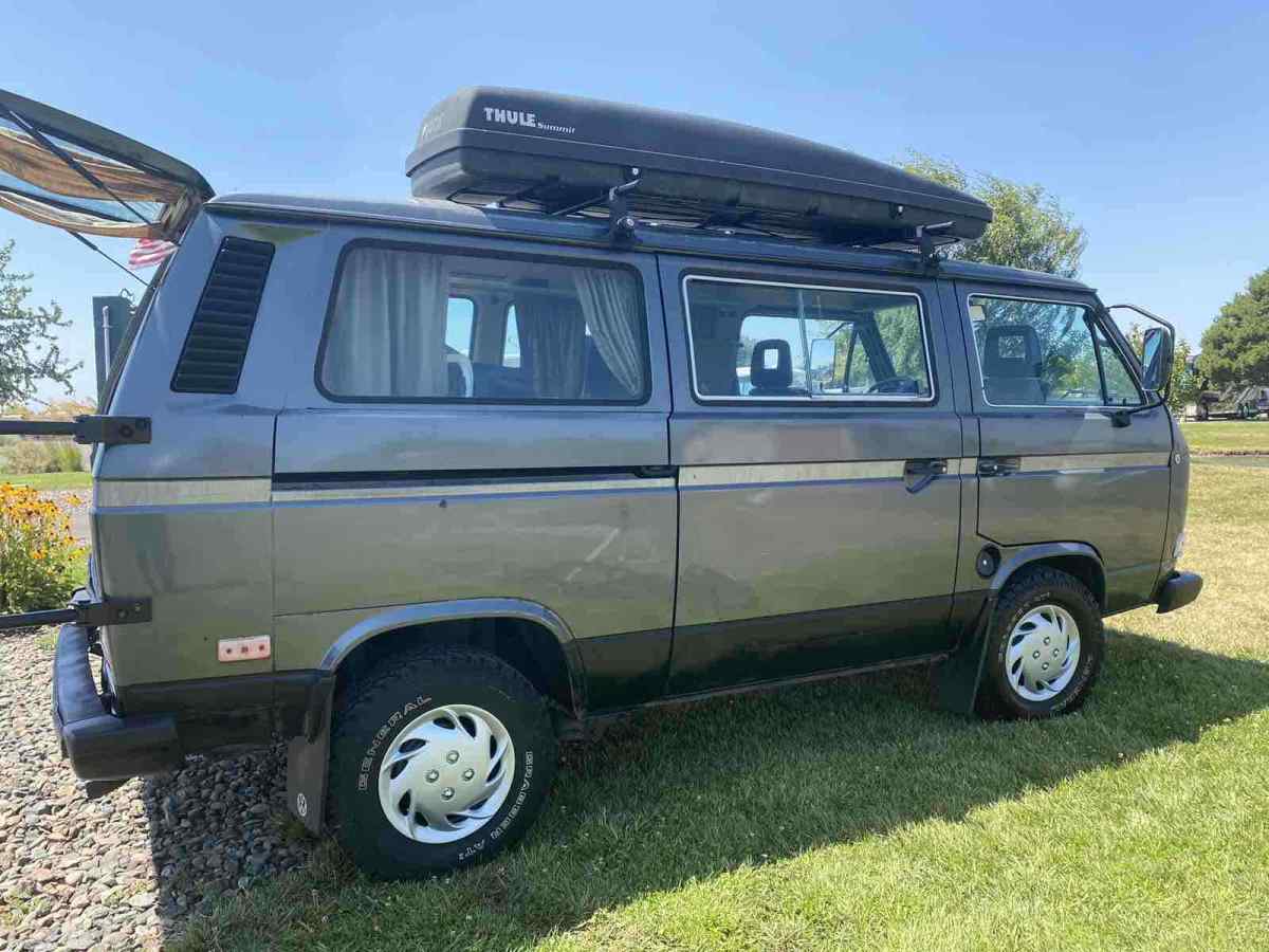 1986 Volkswagen Vanagon BUS