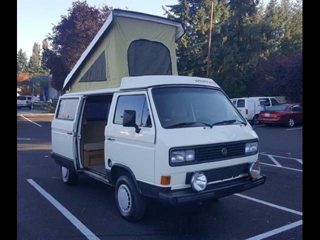 1986 Volkswagen Other Vanagon Westfalia Weekender